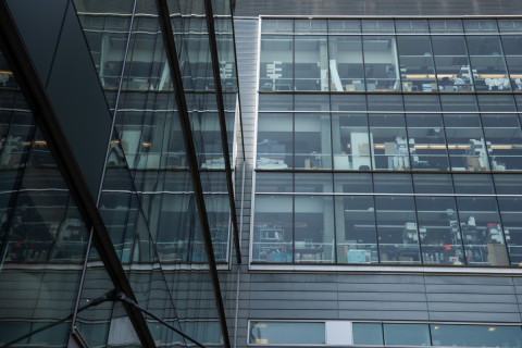 The Life Sciences Complex building at the Faculty of Medicine