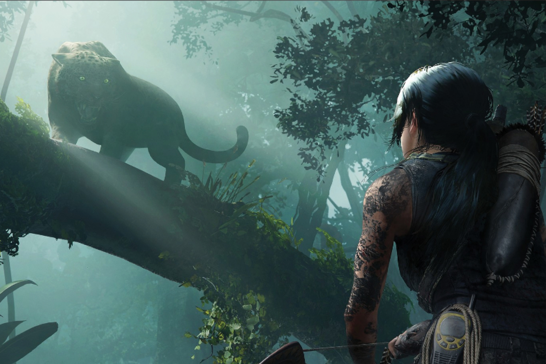 le jeu « Shadow of the Tomb Raider » développé par Eidos-Montréal a fait un usage innovant de l’audio spatial immersif.
