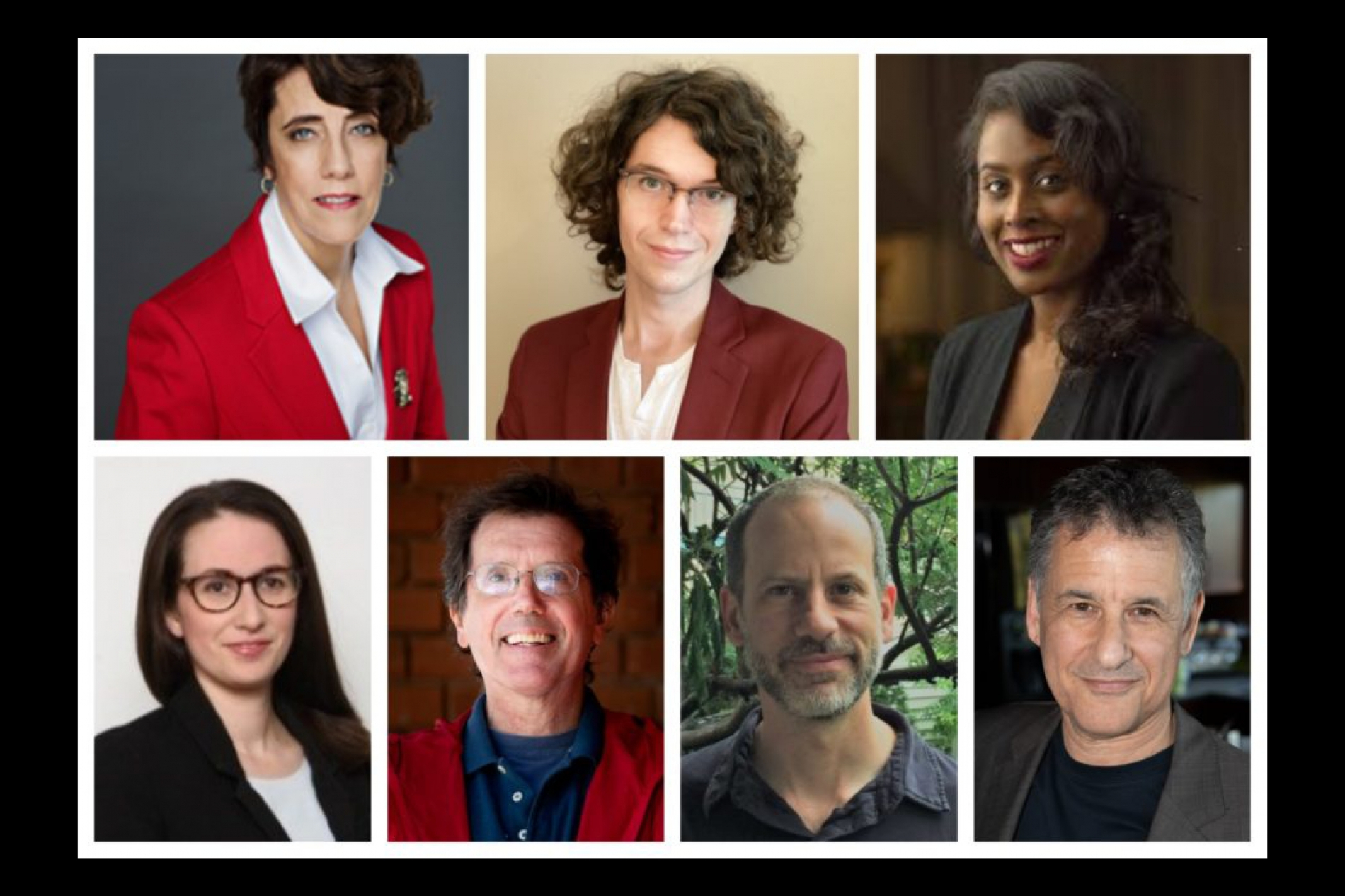 the seven McGill researchers who received funding