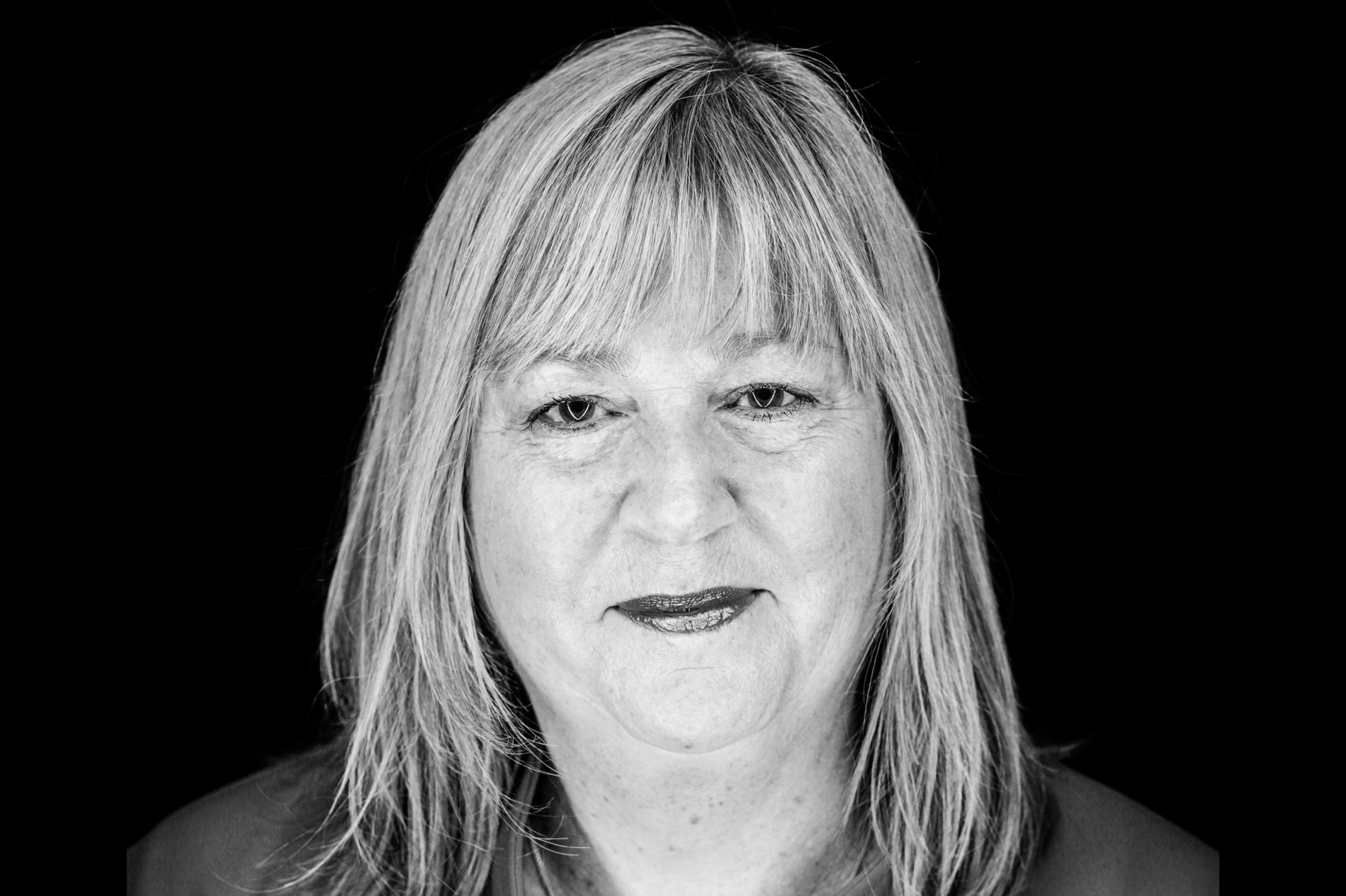Professor Susanne Lajoie (black and white)
