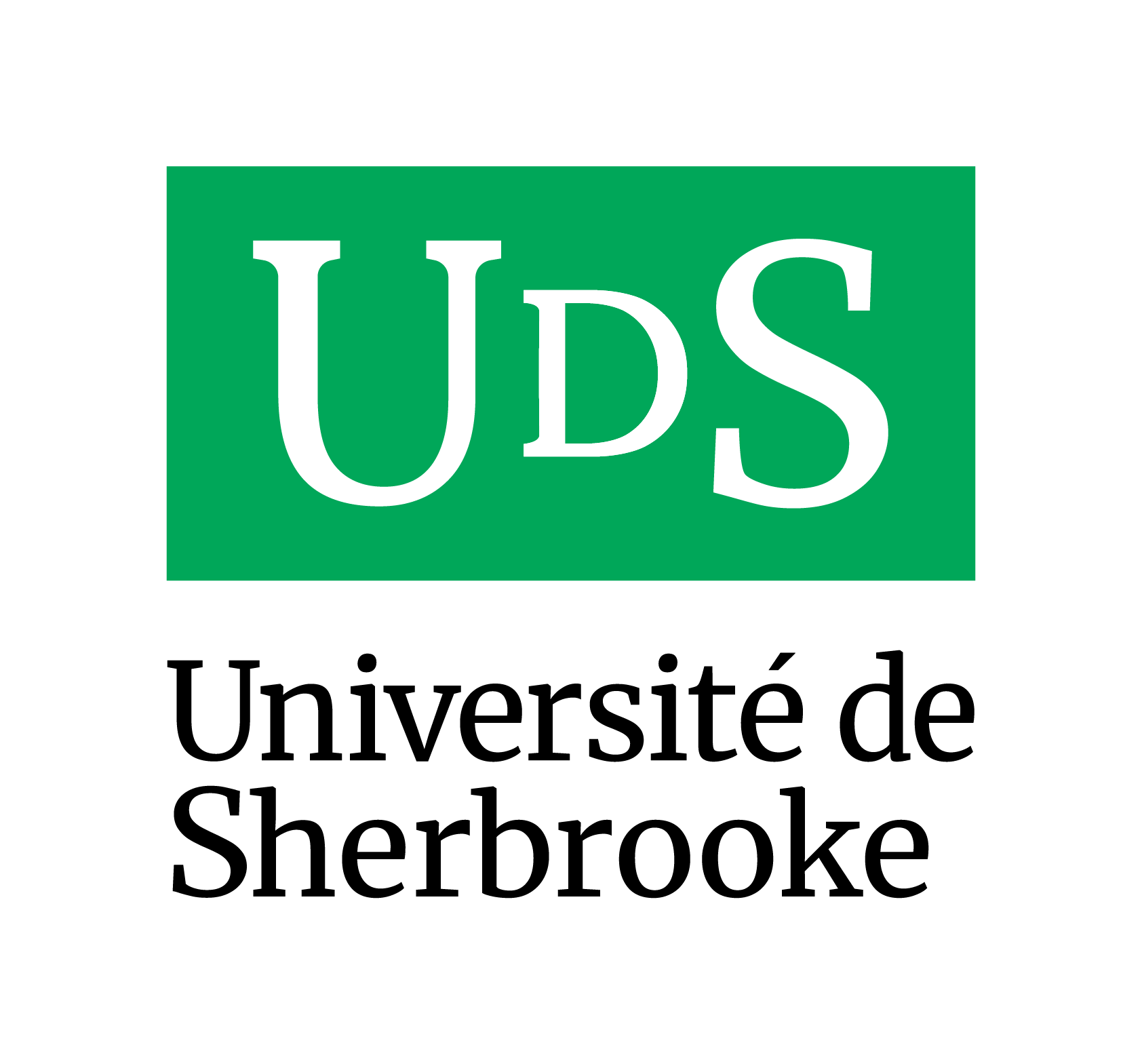 Universite de Sherbrooke logo