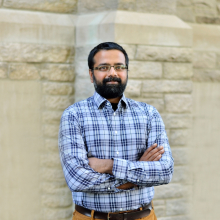 Arjun Krishnaswamy Arjun Krishnaswamy