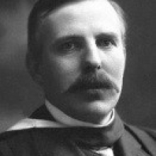 Sir Ernest Rutherford