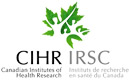 CIHR IRSC logo