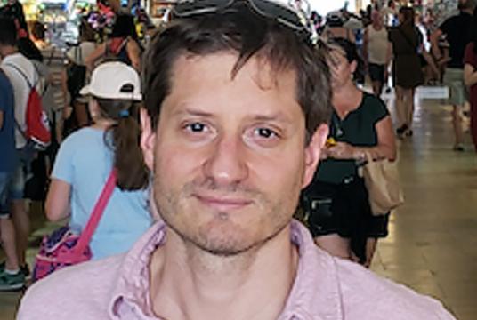 Jérôme Waldispühl