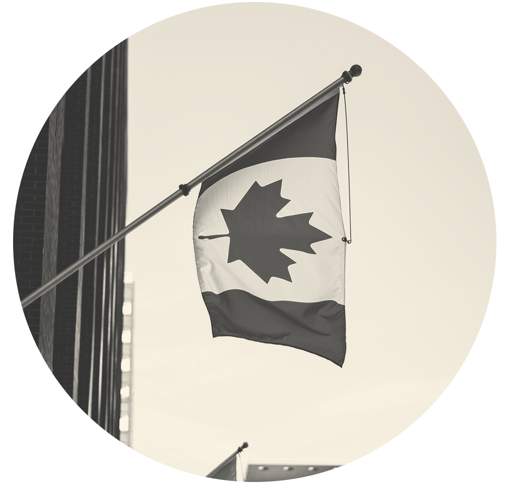 Canadian flag