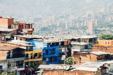 Favelas