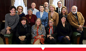 McGill Leadership team photo