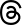 Threads social media icon