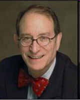 Portrait of Dr. Rosenblatt 