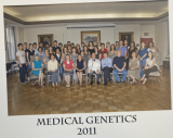 medical genetics department 2011