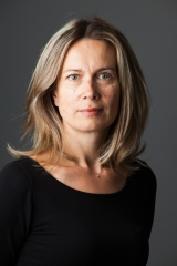 Photograph of Dr. Annett Körner