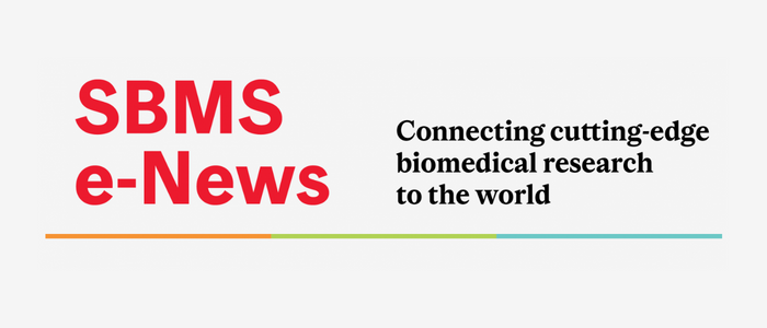 SBMS e-News logo