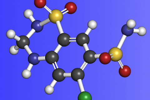 Atomic model