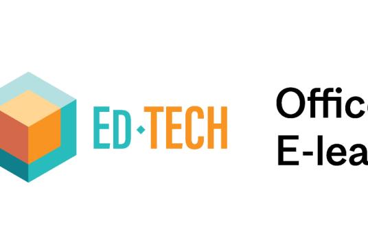 Branding image for Office of Education Techonology