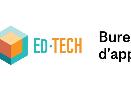 Logo pour le Bureau Ed-Tech