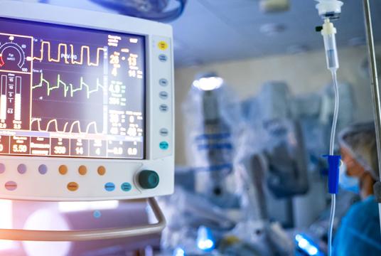 Critical care monitoring system