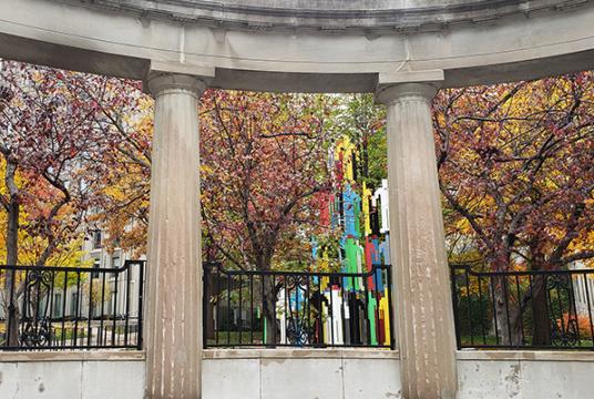 Roddick Gates