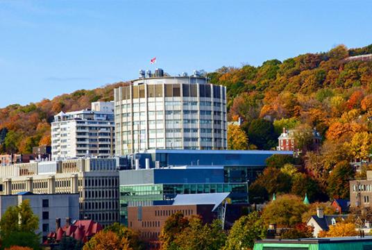 McGill McIntyre Medical Sciences Building