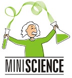 Mini-Science logo