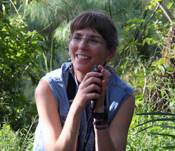 Prof. Lauren Chapman