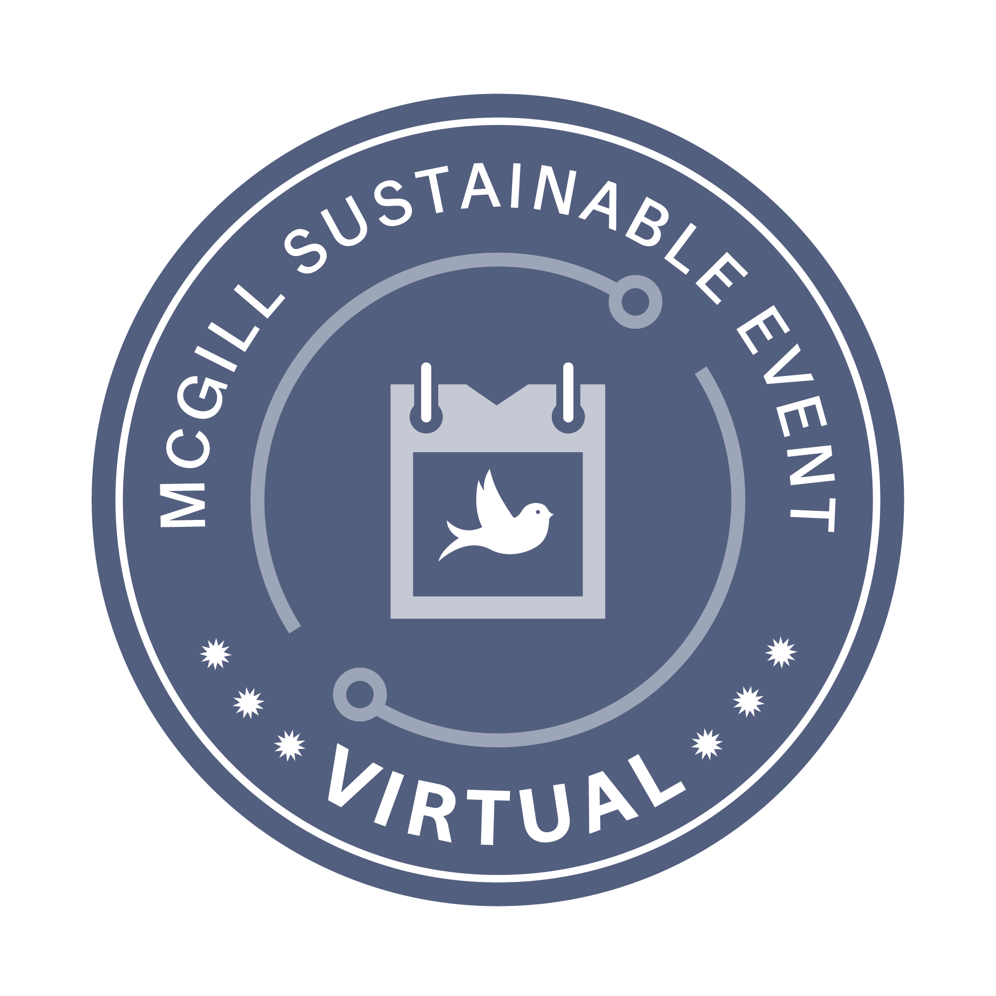 McGill Sustainable Virtual Event