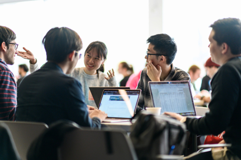 physics hackathon