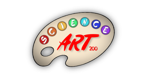Science Art 200