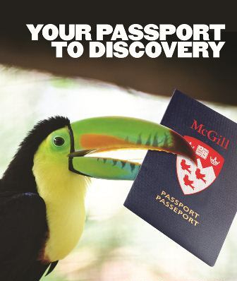 Your passport to discovery
