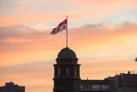 McGill Arts building