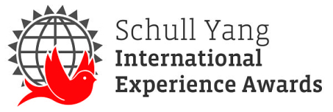 Logo. Schull Yang International Experience Awards.