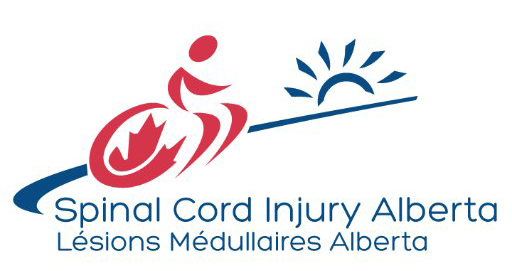 Spinal Cord Injury (SCI) Alberta logo