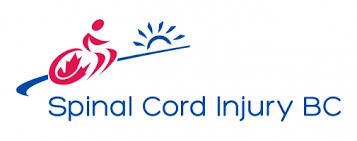 Spinal Cord Injury (SCI) British Columbia logo