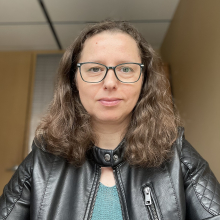 Andreea Mandache, Ph.D.