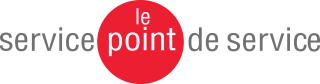 Logo du Point de Service