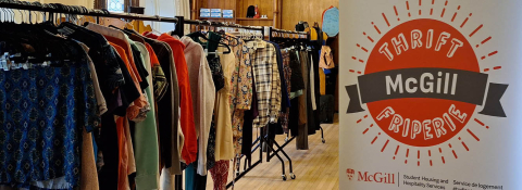 McGill Thrift