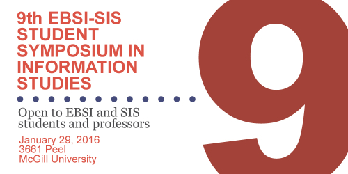 EBSI-SIS Symposium