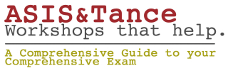 ASIS&amp;Tance: A Comprehensive Guide to Your Comprehensive Exam