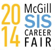 2014 McGill SIS Career Fair