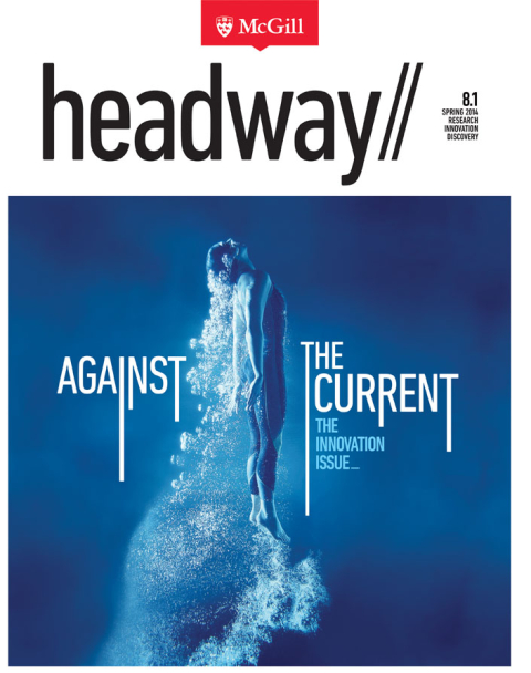 McGill Headway Magazine