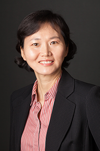 Dr. Eun Park, McGill School of Information Studies