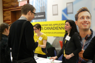 2015 McGill SIS-EBSI Career Fair
