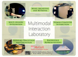 Multimodal Interaction Laboratory website