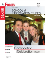 SIS in Focus Newsletter 2008