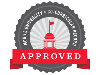 Co-curricular record approval logo