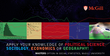 Masters in Social Statistics