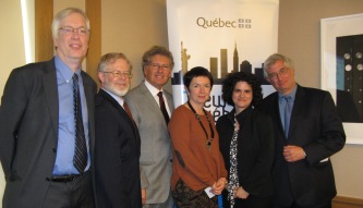 Comparative Perseptives on Federalism and Health Care:  A U.S. - Canada/Quebec Health Policy Symposium