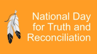 Logo for National Day for Truth and Reconciliation