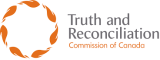 Logo of the Truth and Reconciliation Commission of Canada