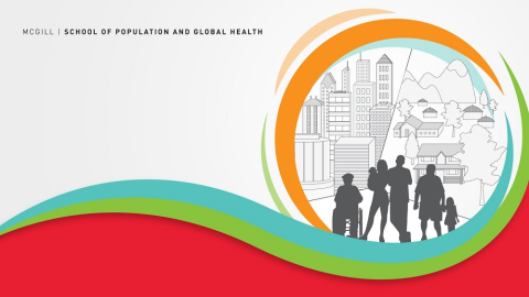 School of Population and Global Health Logo